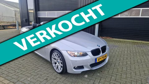BMW 3-serie Cabrio 325i M-Pakket Automaat BMW 3-serie Cabrio 325i M-Pakket Automaat