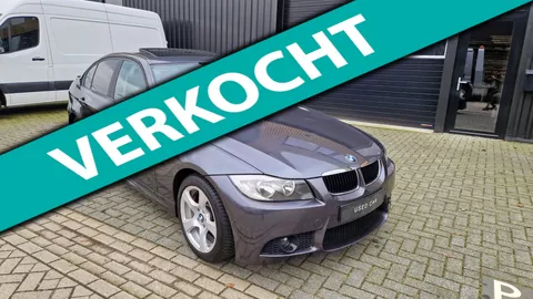 BMW 3-serie 320i Executive Automaat Airco/Leder BMW 3-serie 320i Executive Automaat Airco/Leder