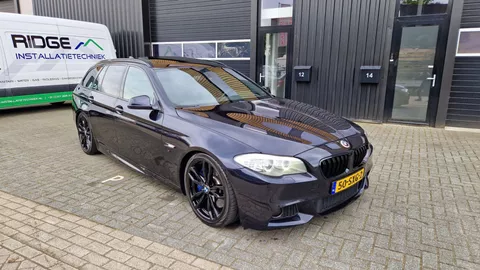 BMW 5-serie Touring 520d High Executive M-Pakket BMW 5-serie Touring 520d High Executive M-Pakket