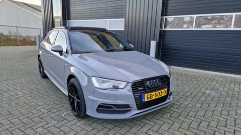 Audi A3 Sportback 1.4 e-tron PHEV S-Line Navi/Pano