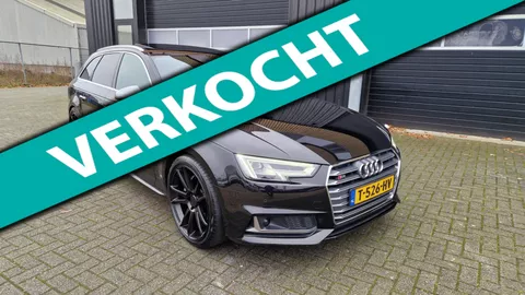 Audi A4 Avant 3.0 TFSI S4 quattro Navi/Pano