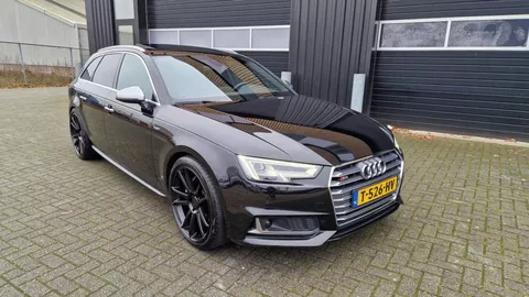 Audi A4 Avant 3.0 TFSI S4 quattro Navi/Pano