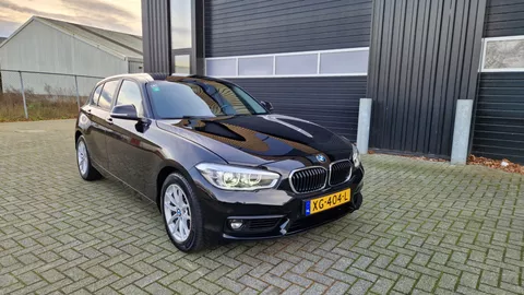 BMW 1-serie 118i Executive Airco/Navi/Xenon