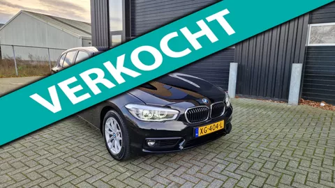 BMW 1-serie 118i Executive Airco/Navi/Xenon