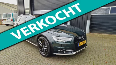 Audi A6 allroad quattro 3.0 TDI BiT Premium Edition 400 PK