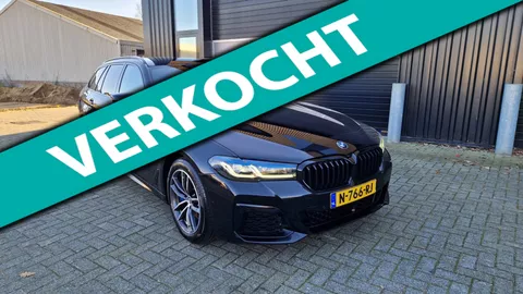 BMW 5-serie Touring 530i High Executive 2x M-Sport