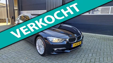 BMW 3-serie Touring 320i High Executive Xenon/Leder/Navi