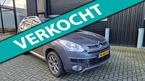 Citroen C-Crosser 2.2 HDiF Exclusive 7p. Airco