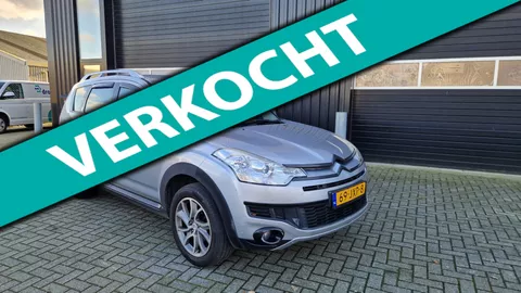 Citroen C-Crosser 2.4-16V Dynamique 7p. Airco