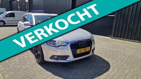 Audi A6 Avant 2.0 TFSI Pro Line Leder/Navi