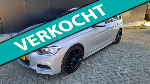 BMW 3-serie Touring 316i Executive 2x M-Pakket