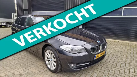 BMW 5-serie Touring 520d High Executive Sport Pano/Navi
