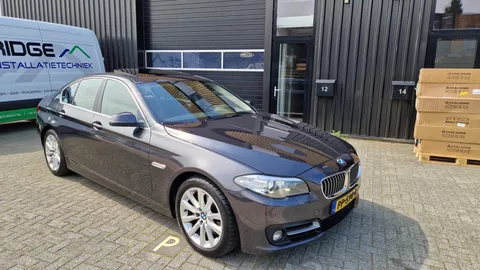 BMW 5-serie 535d High Executive zeer nette auto
