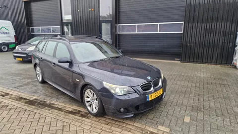 BMW 5-serie Touring 535d Executive M-Pakket