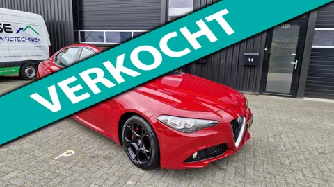 Alfa Romeo Giulia 2.2 Eco Business