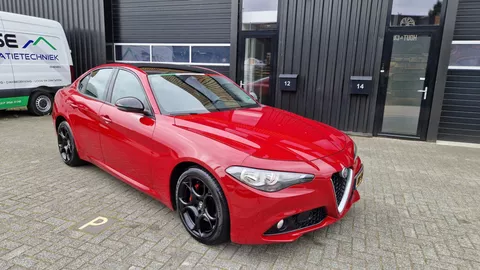Alfa Romeo Giulia 2.2 Eco Business