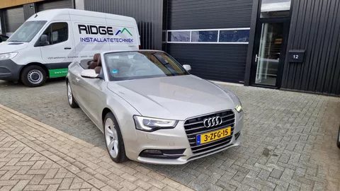 Audi A5 Cabriolet 1.8 TFSI Sport Edition Open Days