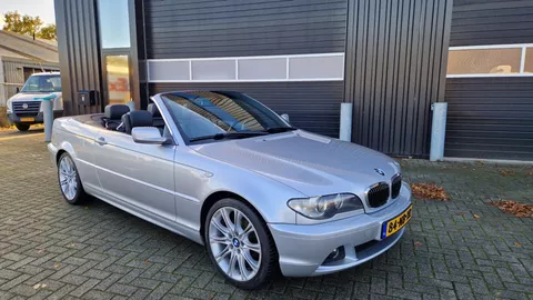BMW 3-serie Cabrio 320Ci Executive Zeer Nette Auto