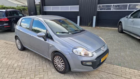 Fiat Punto Evo 1.3 M-Jet Dynamic Airco/Clima