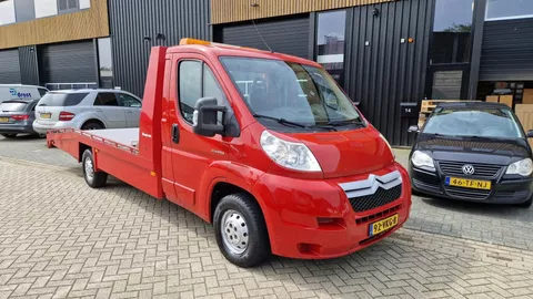 Citro&euml;n Jumper 35 2.2 HDI L3 Oprijwagen Tijhof