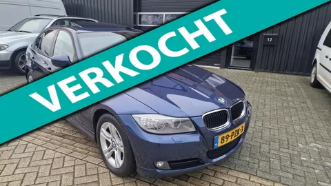 BMW 3-serie 318i Luxury Line Xenon/Navi/Dak