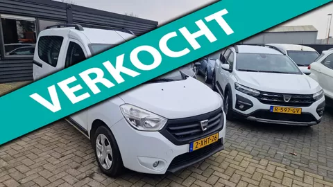 Dacia Dokker 1.2 TCe Laur&eacute;ate Airco / Motor start niet